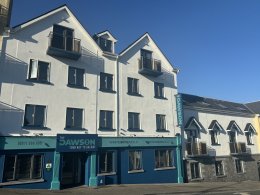 Group Hostel Galway City Centre The Dawson Hostel Galway City Centre Exterior