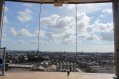 Gravity Bar offers the best view over Dublin in the city Gravity Bar offers the best view over Dublin in the city