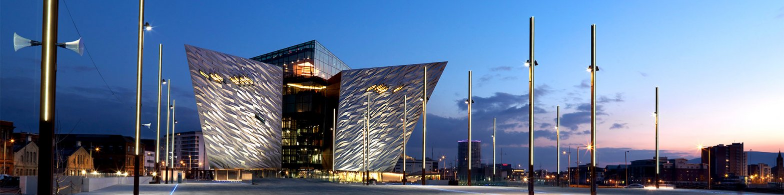 Take a Day Trip to Belfast Including the Titanic Experience With Your Group Take a Day Trip to Belfast Including the Titanic Experience With Your Group