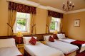 Gabriel House Budget Accomodation Cork 4-bedded-room Gabriel House Budget Accomodation Cork 4-bedded-room