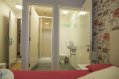 Ensuite Facilities in Abigails Hostel Bedroom Ready for Tourists Room with Ensuite Bathroom and Toilet in Hostel