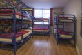 4 Twin Single Bed Bunk Beds in 8 Bedded Room in Abigails Hostel Dublin Prepared for New Student Group Six Beds in Multi Occupancy Room in Tourist Hostel Accommodation