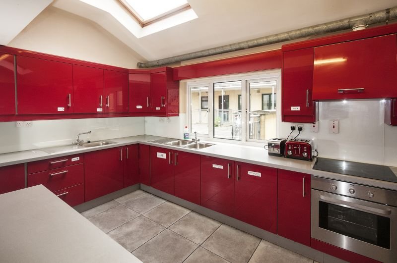 Sleepzone Hostel Galway self-catering kitchen Sleepzone Hostel Galway self-catering kitchen