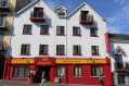 Sleepzone Hostel Galway Outside View Hostel in Galway Facade of Sleepzone Hostel offering Grooup Accommodation