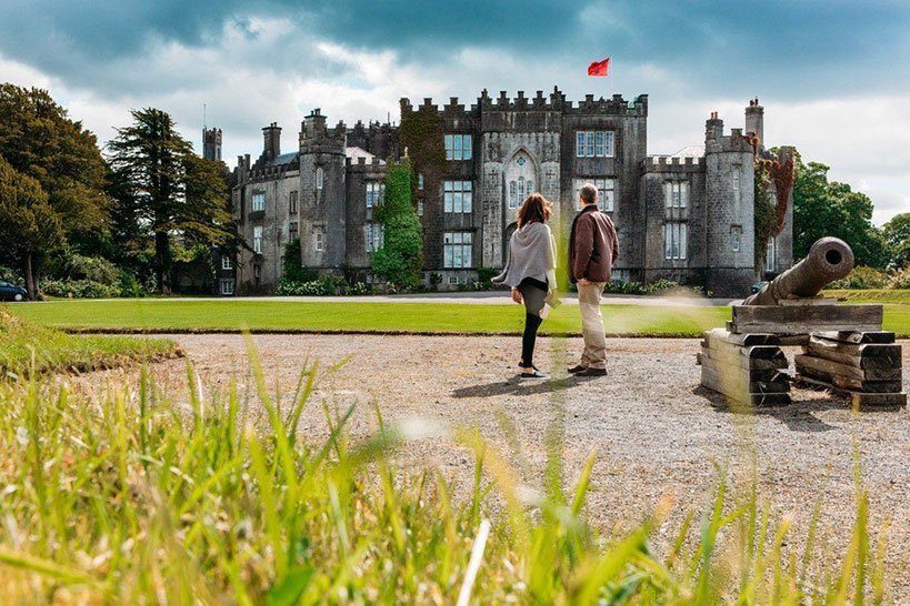 Birr Castle Is Famous For Its Science Centre in Ireland's Ancient East