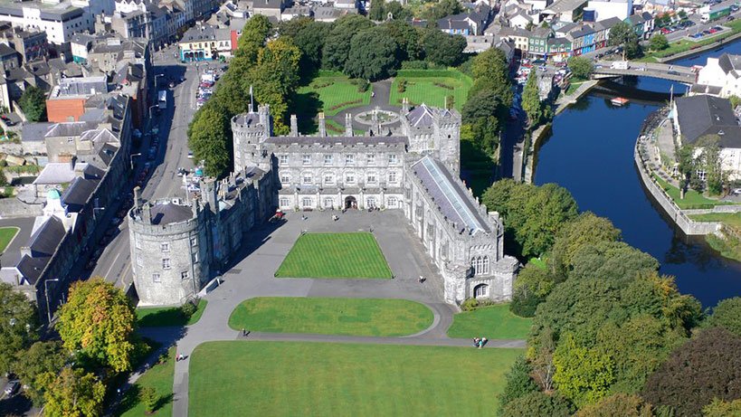10 Free Things to Do in Ireland - The Design and Craft Gallery Across From Kilkenny Castle