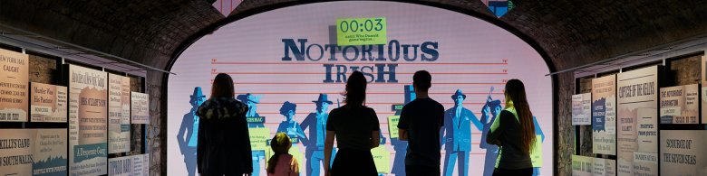 11 Historical Attractions in Dublin - EPIC The Irish Emigration Museum Notorious Irish Exhibition 11 Historical Attractions Dublin EPIC The Irish Emigration Museum Notorious Irish