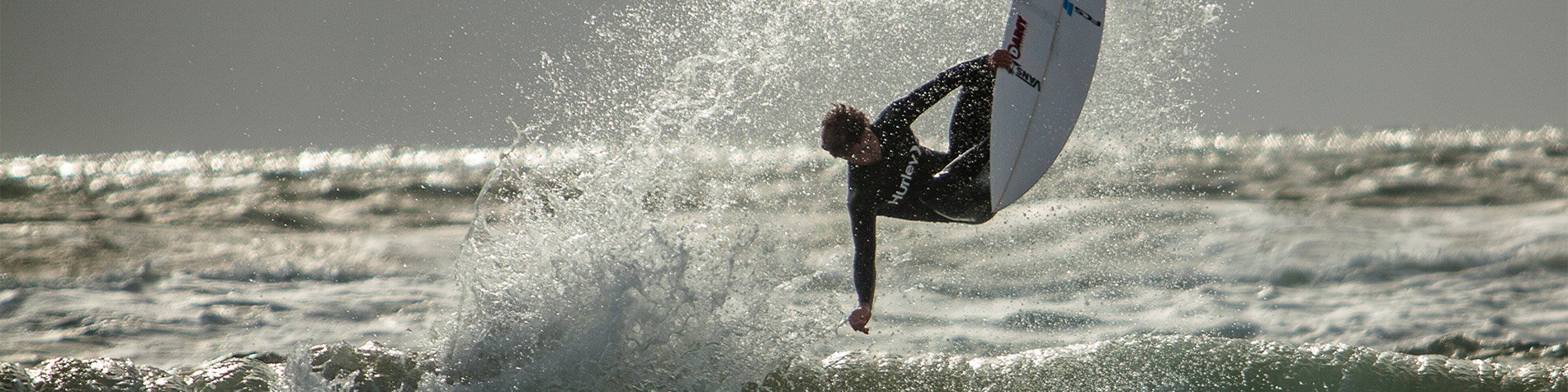 Surfing on Irelands Wild Atlantic Way Surfing is Great on Irelands Wild Atlantic Way - no Need for Sun and Palm Trees!